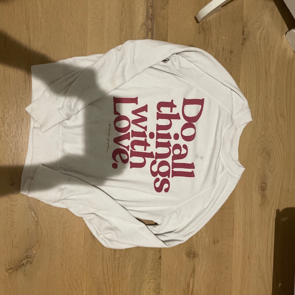 Spiritual gangster sweatshirt/sweater